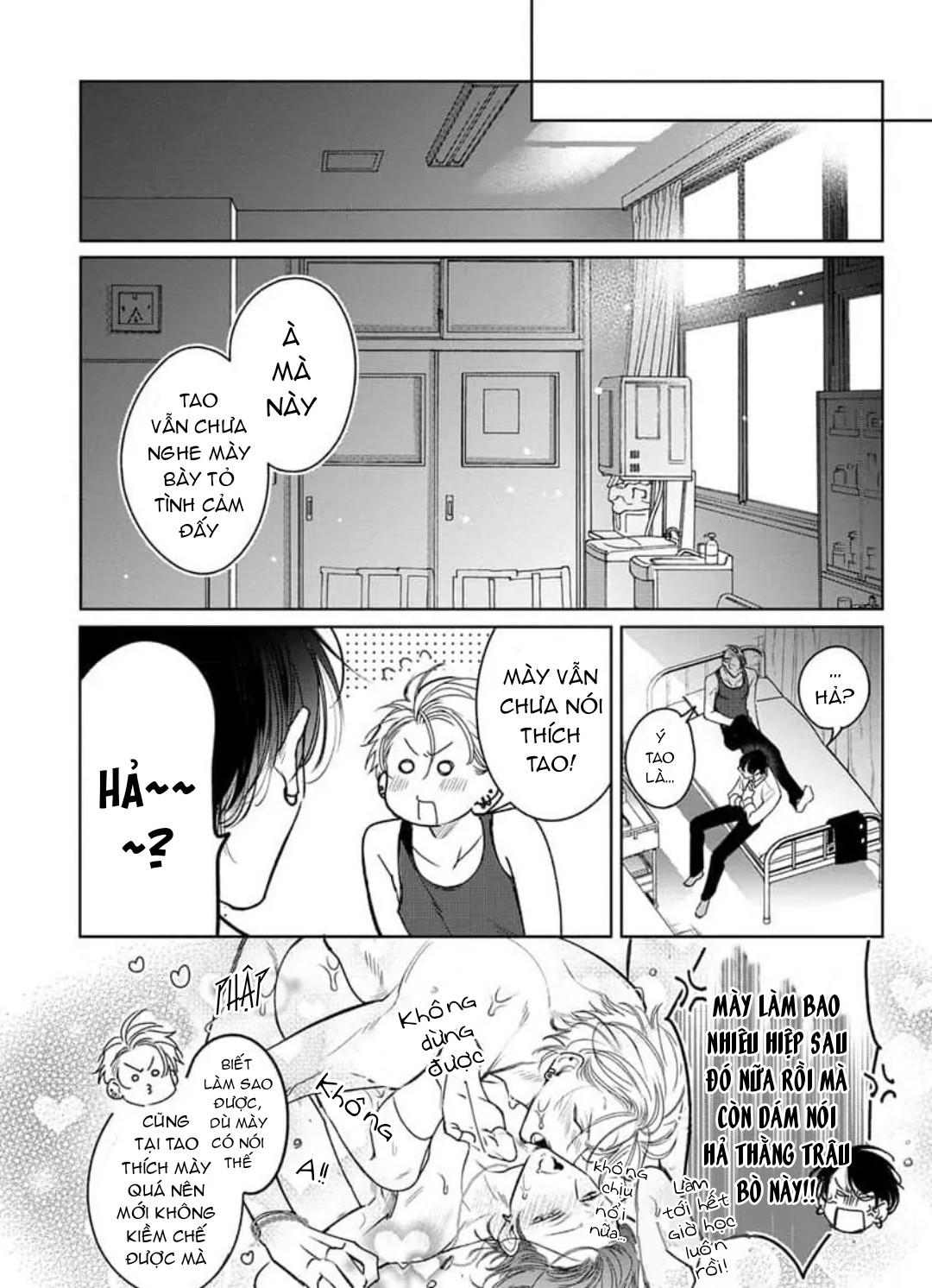 Ngọn Giáo Bất Bại VS Tấm Khiên Bất Phá Chapter 5 - Next Chapter 5.5