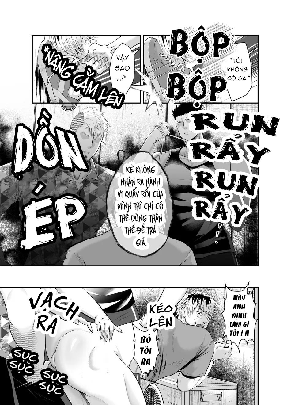 Tuyển tập truyện doujinshi Chapter 237 - Next 