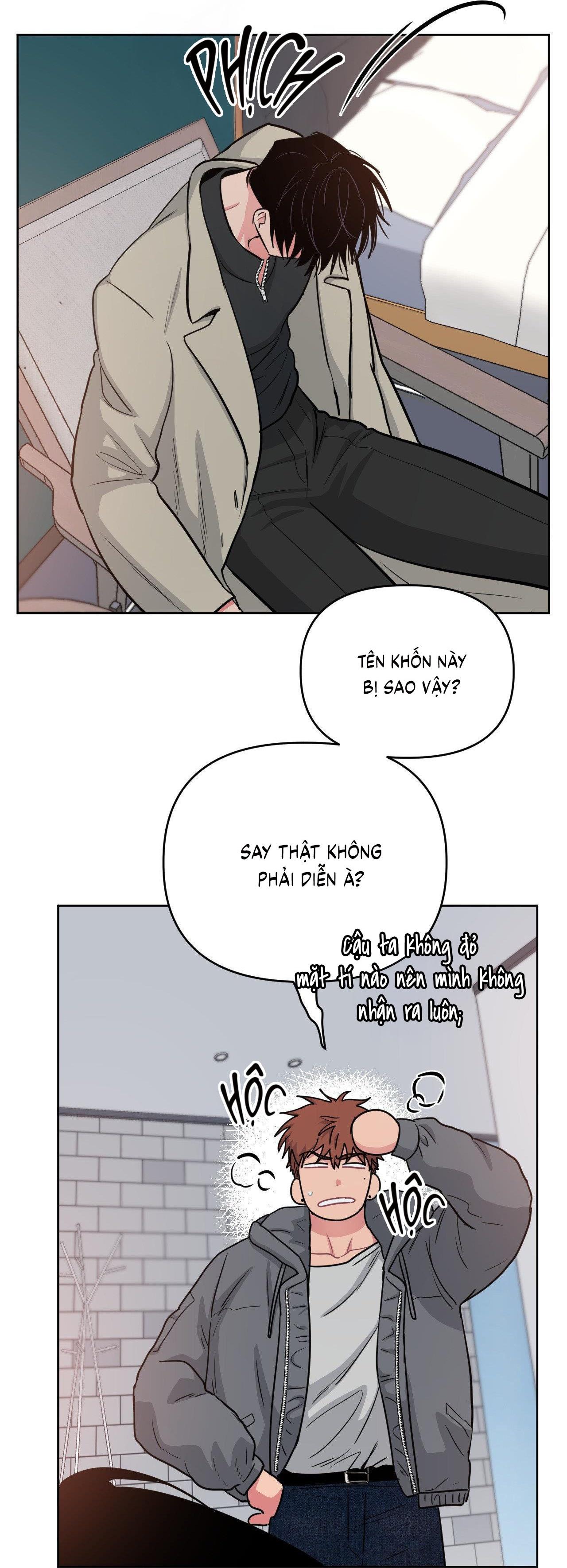 (CBunu) Chàng Trai Mỹ Thuật Chapter 52 - Next 