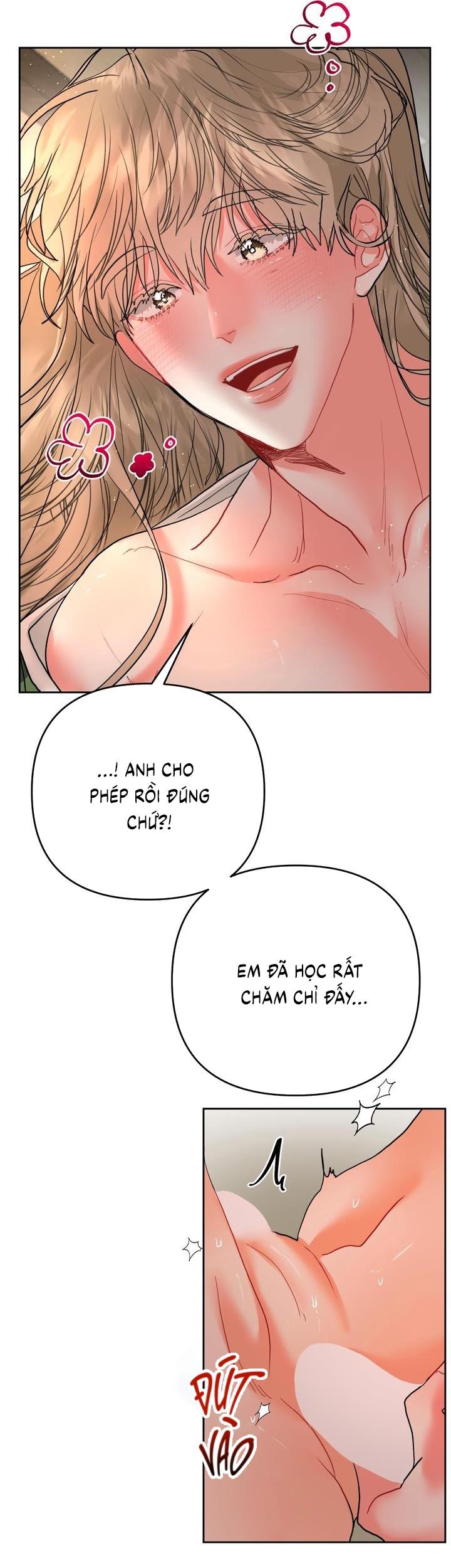 ( CBunu ) Omega Của Anh Chapter 20 Ngoại truyện 6 - Next Chapter 21 Ngoại truyện 7