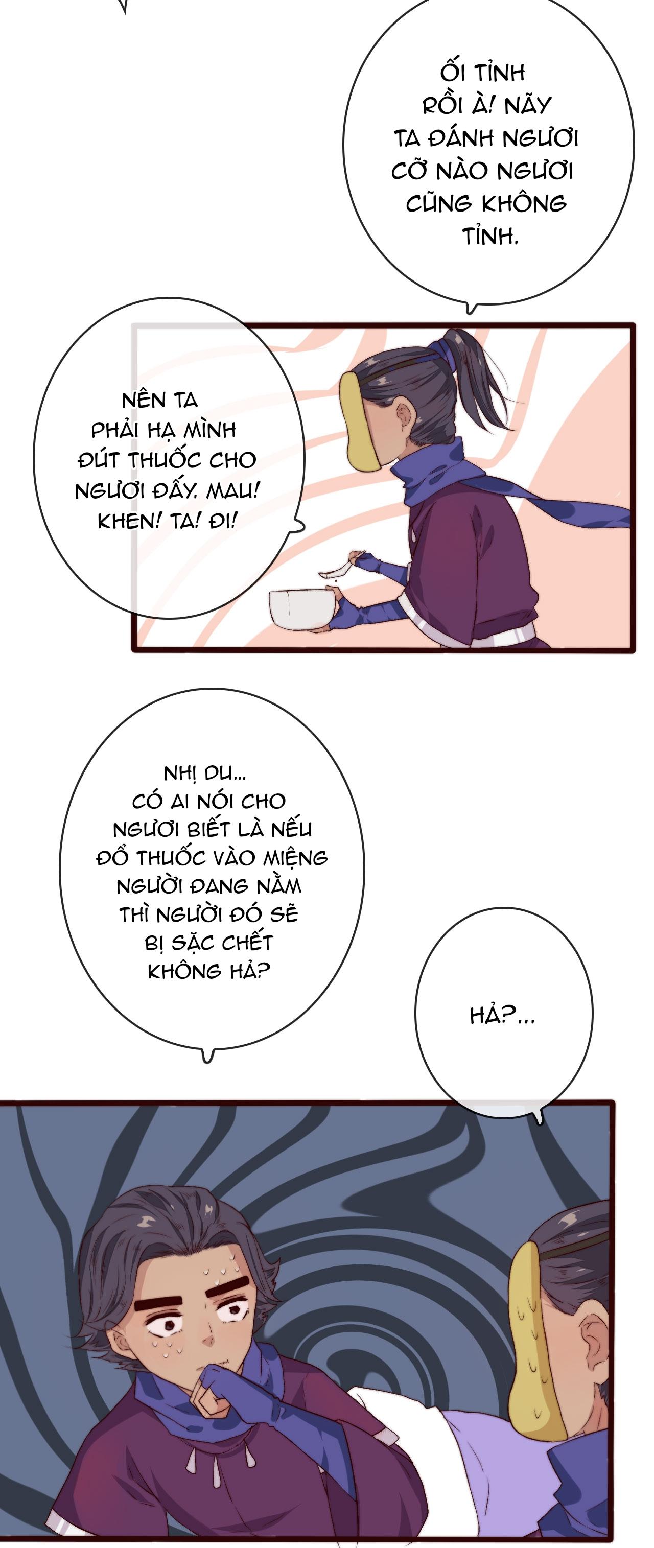 Hạnh Lâm Phương Hoa (END SS1) Chapter 96 - Next 