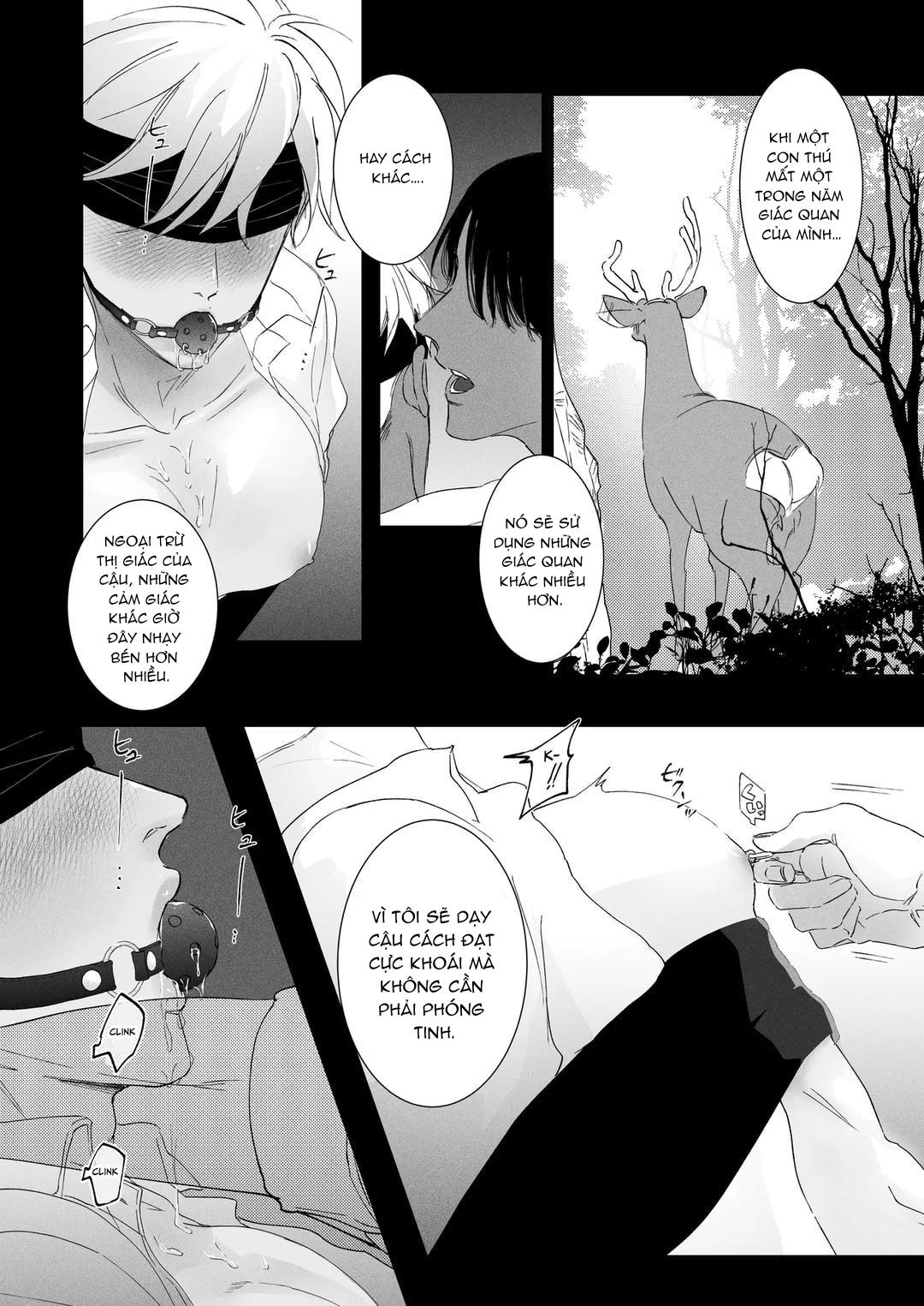 Tổng hợp boylove 18+ Chapter 388.1 - Trang 2