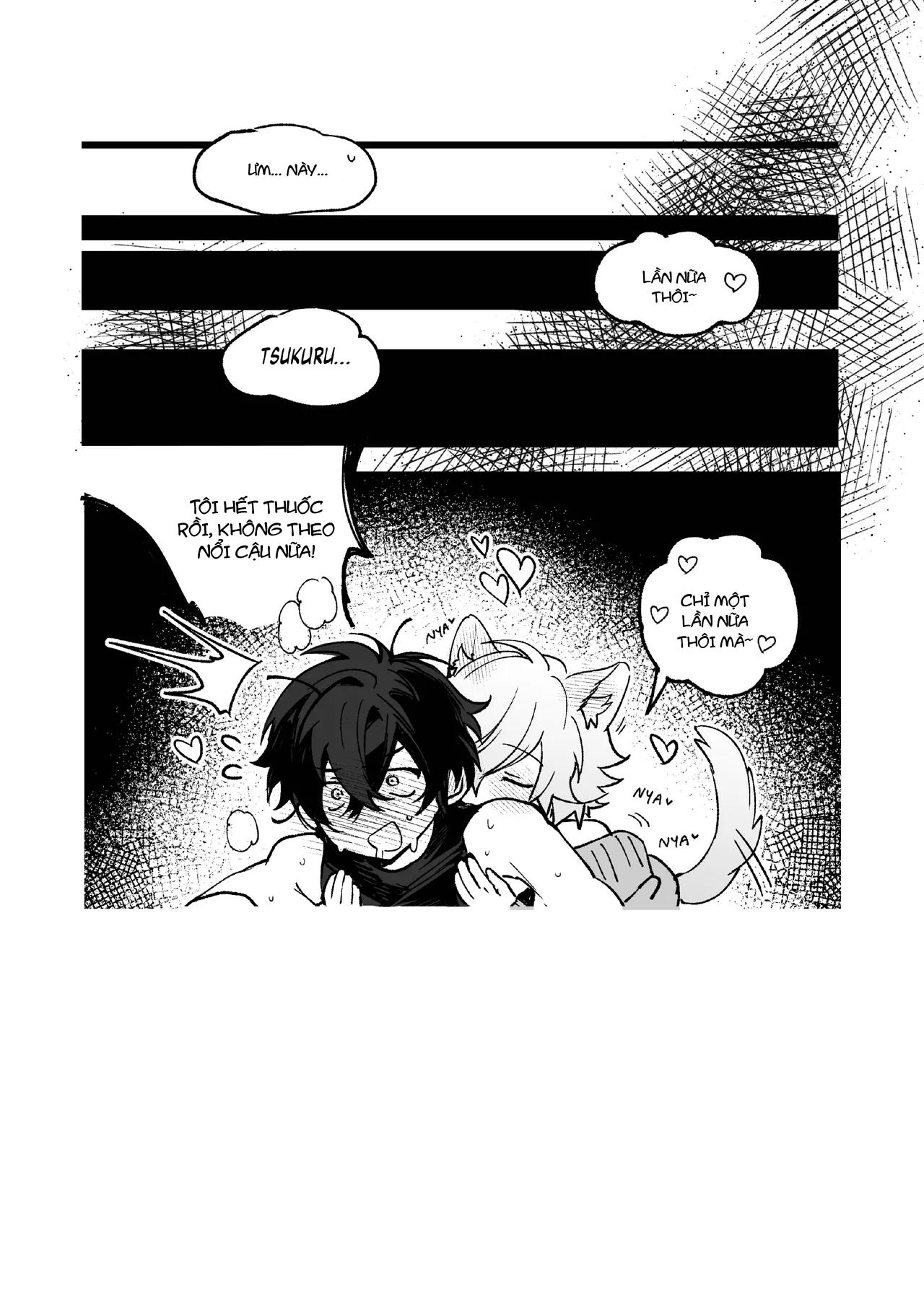 Oneshot ịch ịch Chapter 404 - Next Chapter 405