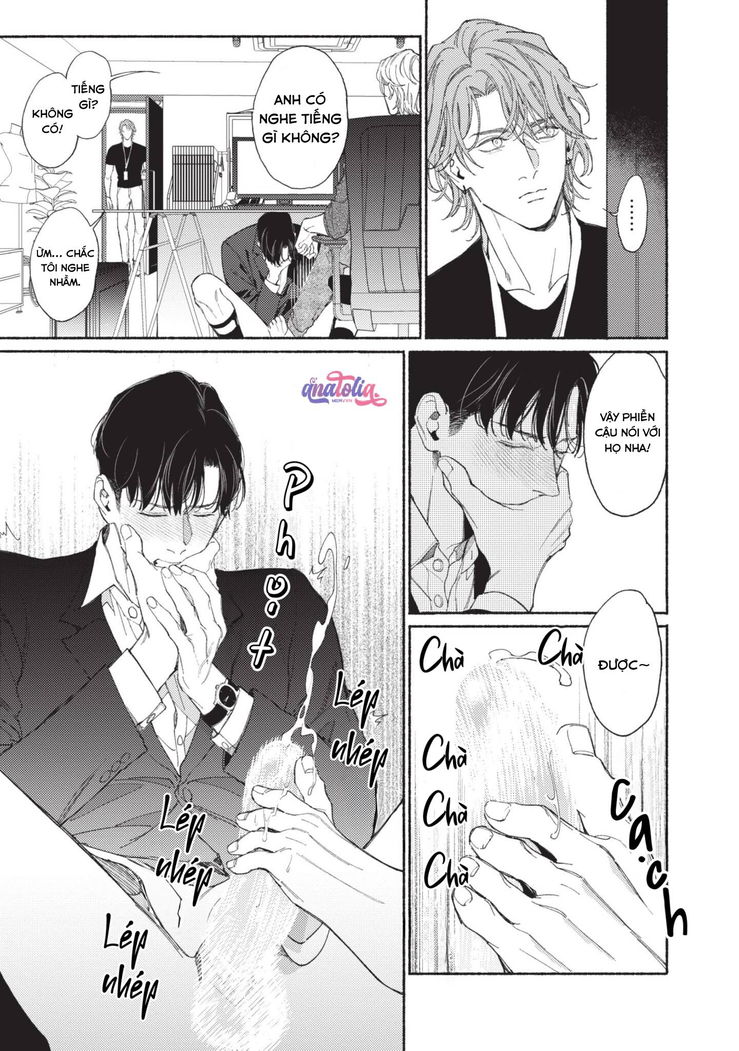 Tạm Biệt Nhé, Ngài Top Chapter 3 - Next 