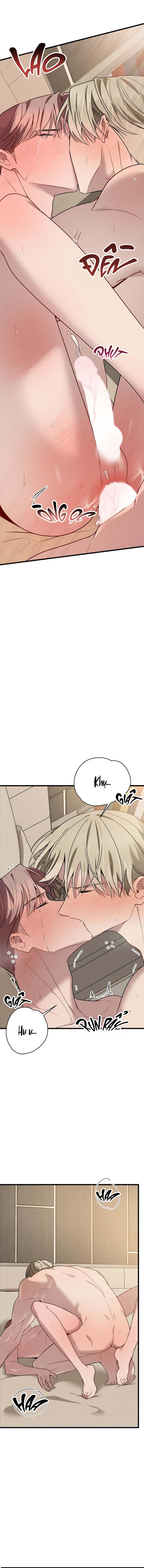 Mối quan hệ dang dở Chapter 5 - Next 