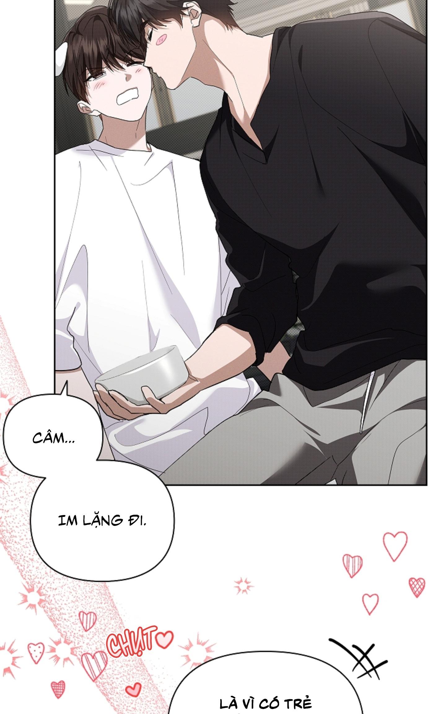 ĐỪNG ĐỘNG VÀO CÚN CON! Chapter 44.02 - Next 