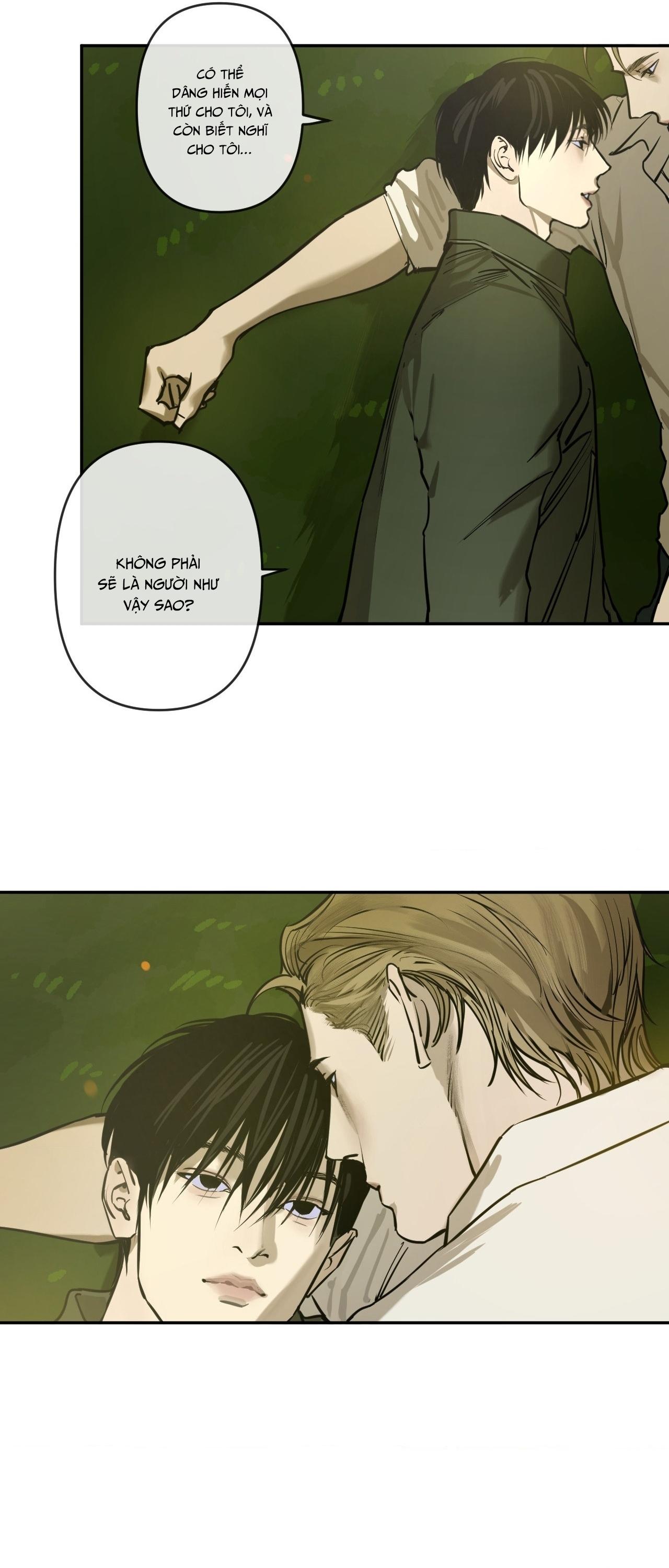 (GĐCV) SA NGÃ Chapter 6 - Next Chapter 7 H