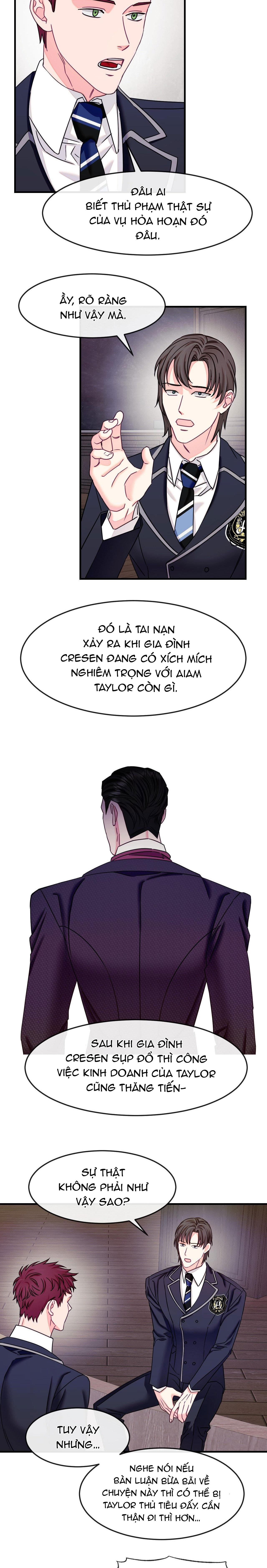 TUYỂN TẬP NHỮNG ÔNG CHÚ TÀ ZÂM Chapter 22.5 dinh thự 5 - Trang 2
