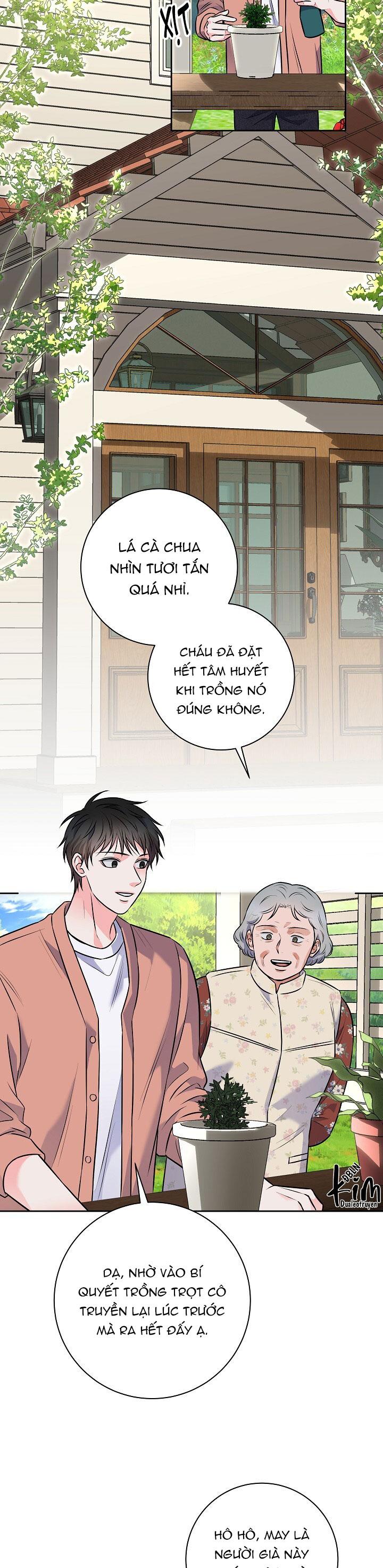 CHÁN GHÉT Chapter 67 - Next 