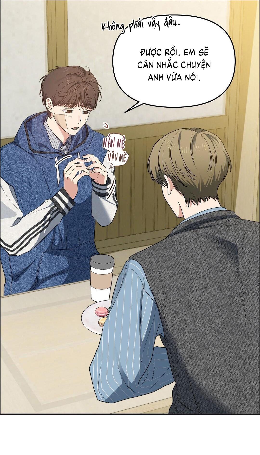 (CBunu) Cherry Cake Chapter 33 - Next 