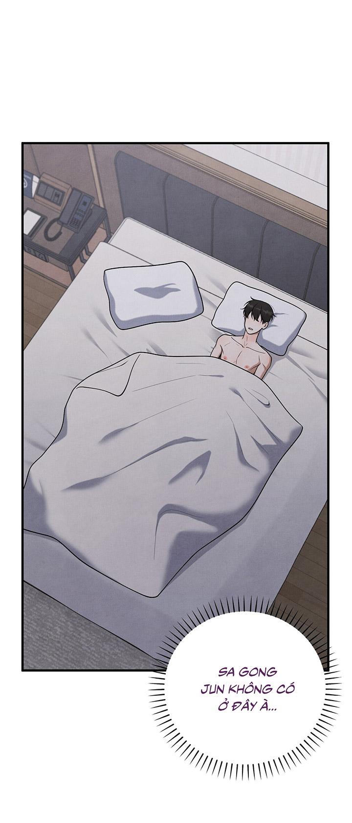 [DDT] HƯƠNG VỊ TÌNH THÂN Chapter 15 19+ - Trang 2