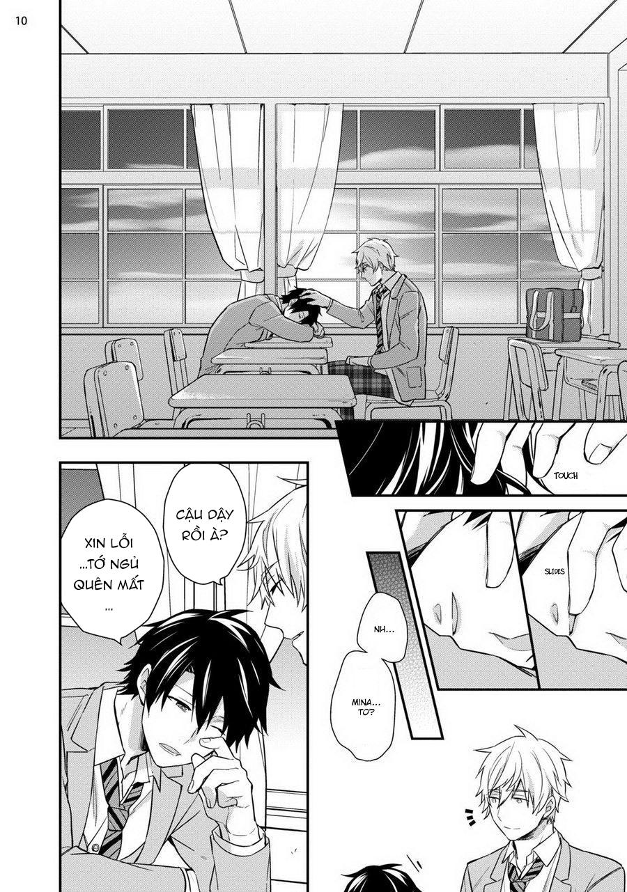 Oneshot hỏny Chapter 393 - Trang 2
