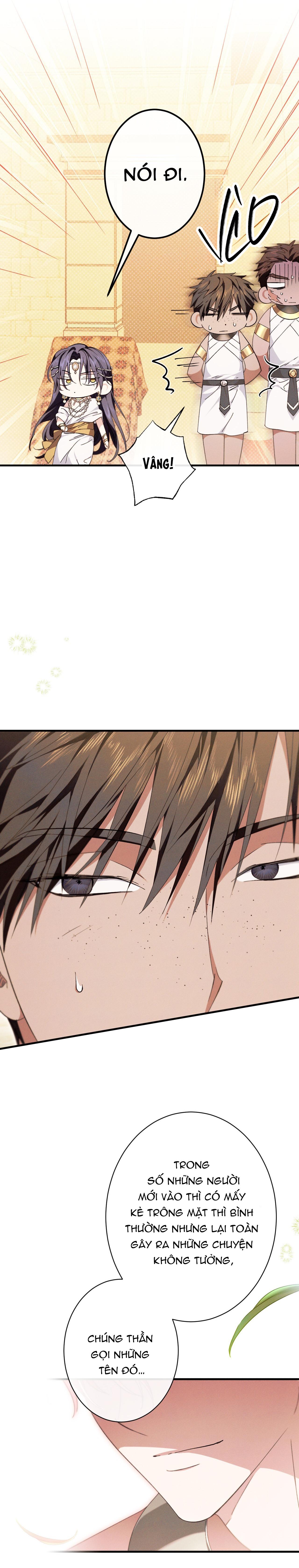 RẮN NUỐT LỰU Chapter 16 - Next 