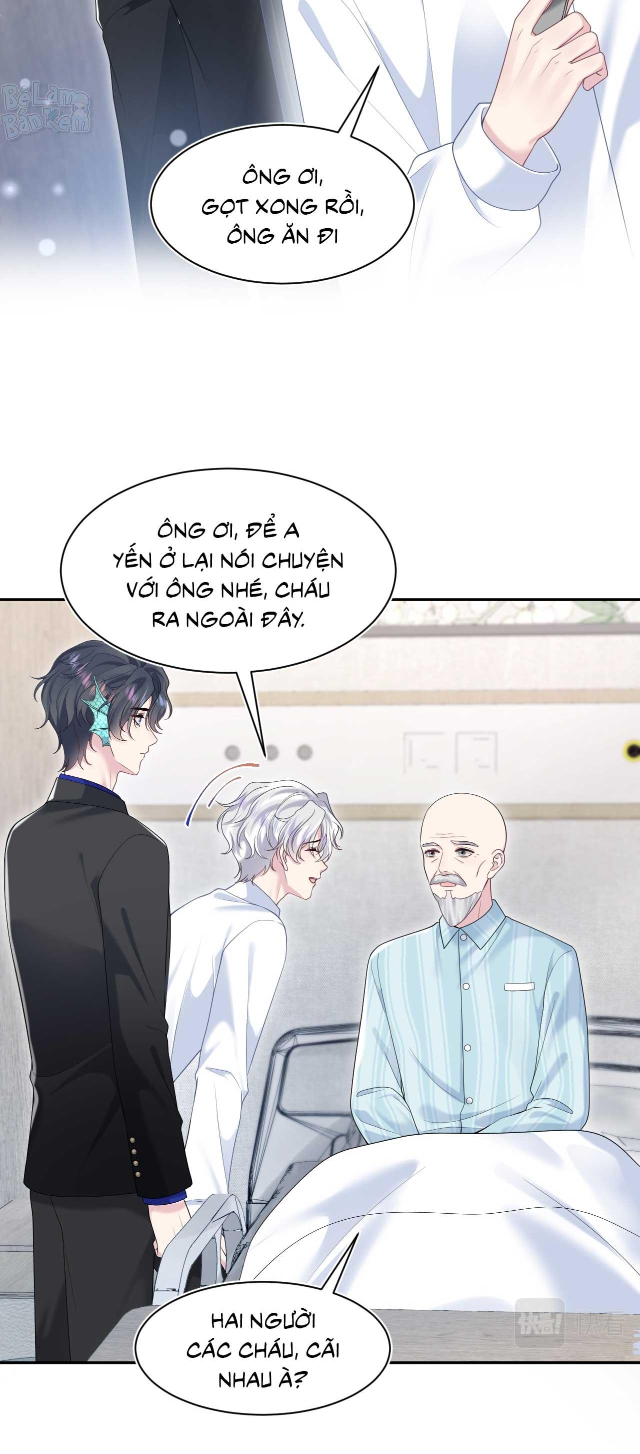 Tuyệt mỹ bạch liên hoa online dạy học Chapter 198 Thế giới 8 - Next Chapter 199