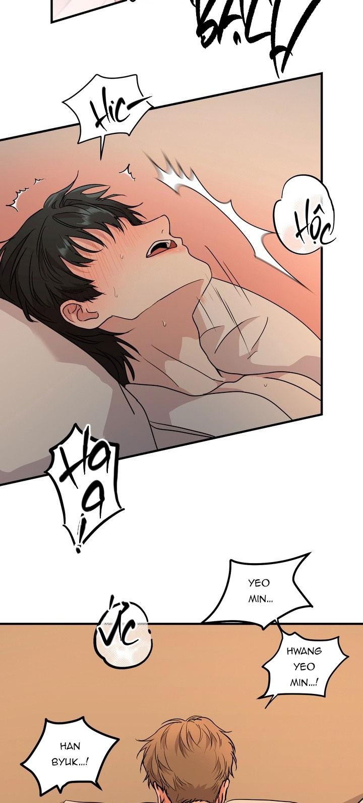 BÁNH QUY TÌNH YÊU TAN CHẢY Chapter 41 - Next 