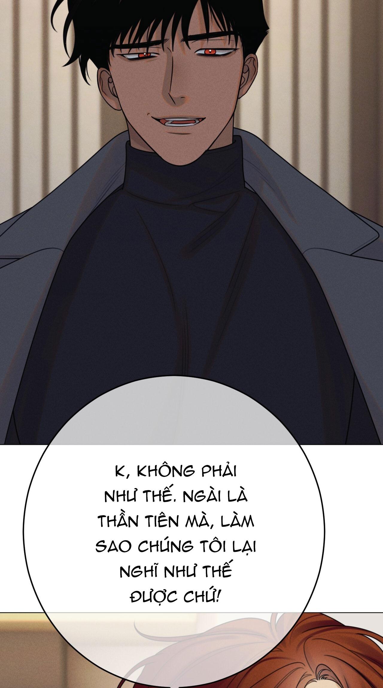 QUẺ BÓI GIẤC MƠ CỦA YÊU TINH Chapter 61 - Next Chapter 62