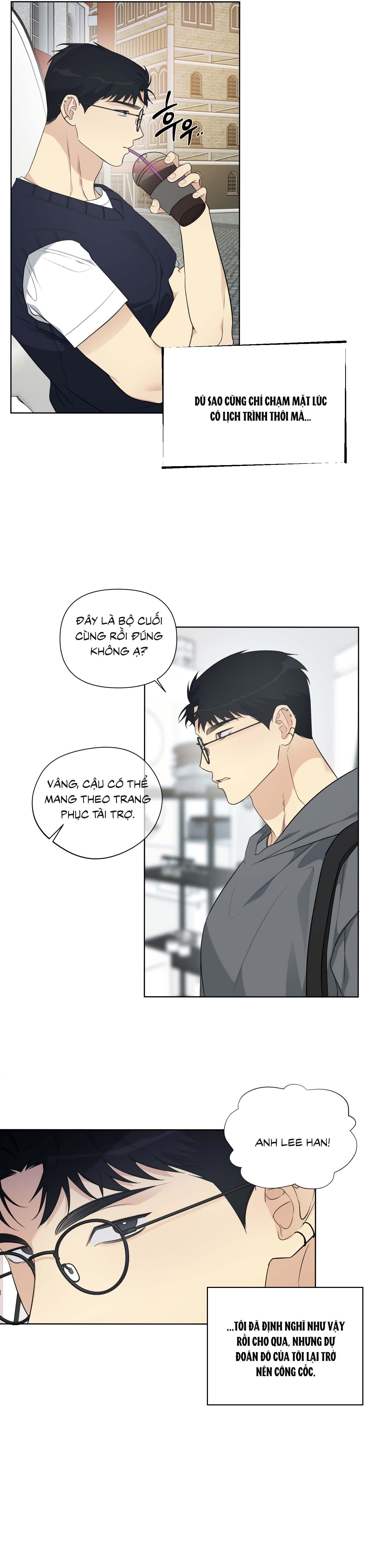 Rumor of Rumor Chapter 13 - Trang 2