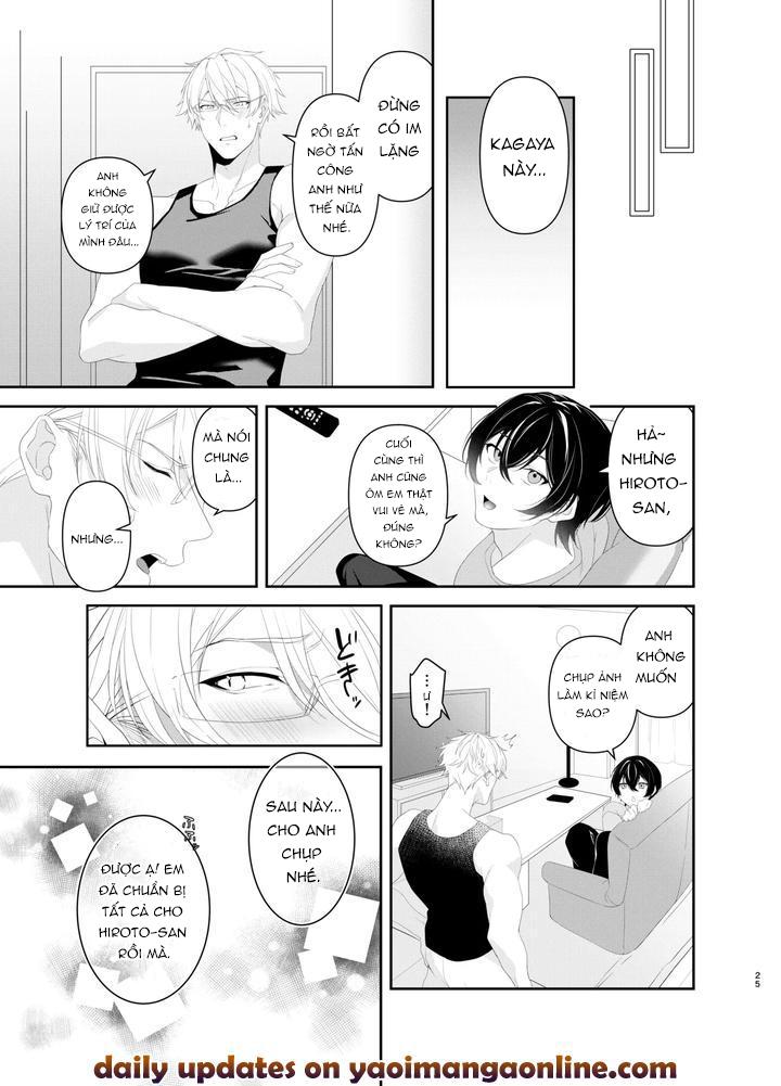 Những Chàng trai gợi cảm (oneshot) Chapter 183 - Next Chapter 184