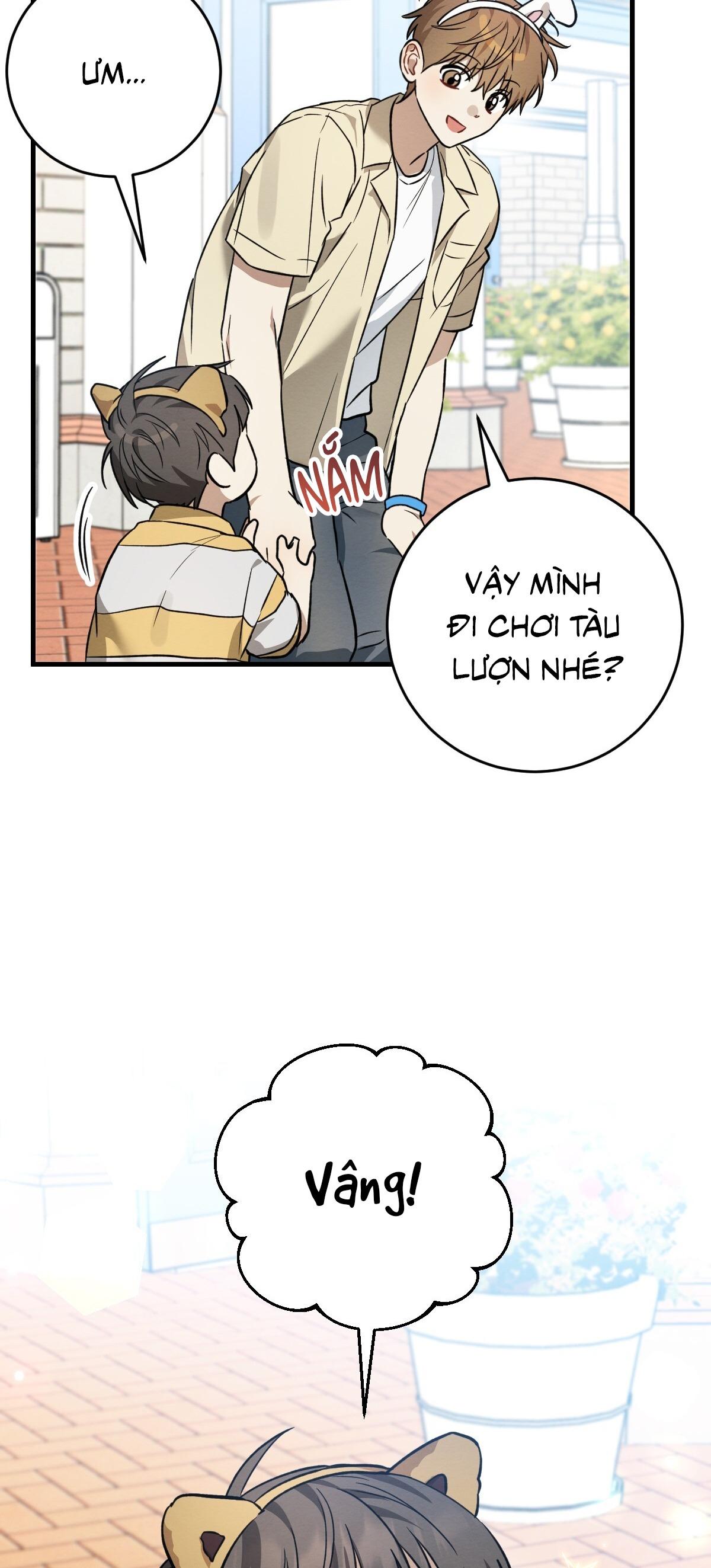 TÌNH YÊU MẬN NGỌT NGOẠI TRUYỆN Chapter 3 - Next 