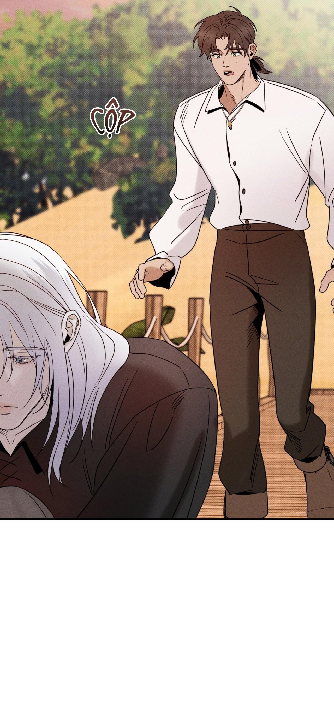 (CBunu) Đầm Lầy Của Nhân Ngư Chapter 28 - Next Chapter 29