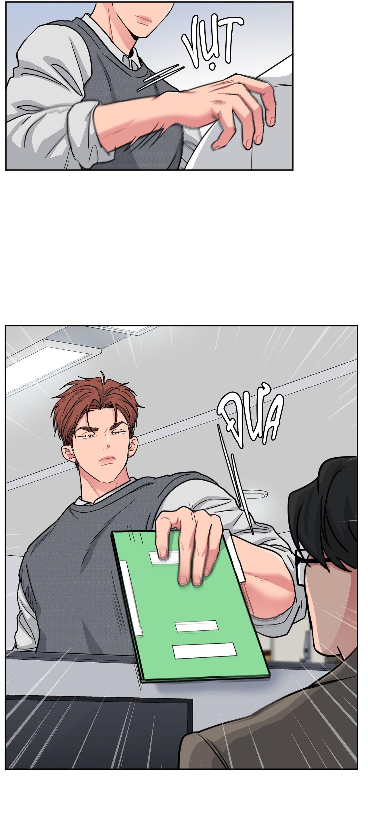 (CBunu) Chàng Trai Mỹ Thuật Chapter 62 - Next Chapter 63