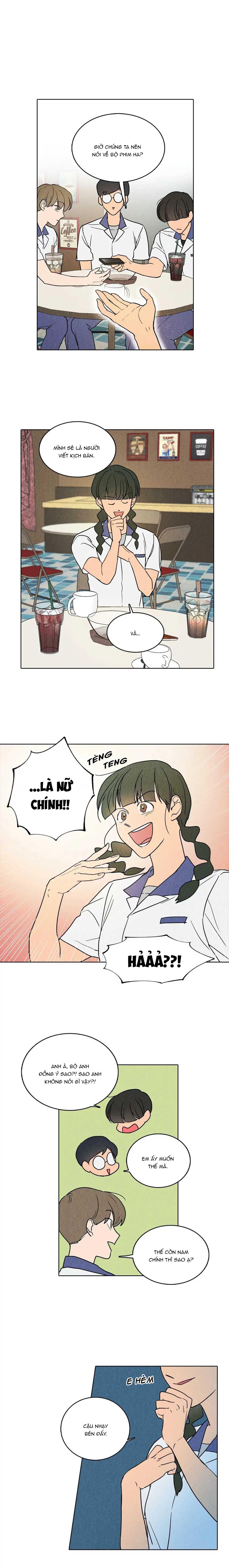 Một Bó Rau Chân Vịt Chapter 2 - Next 