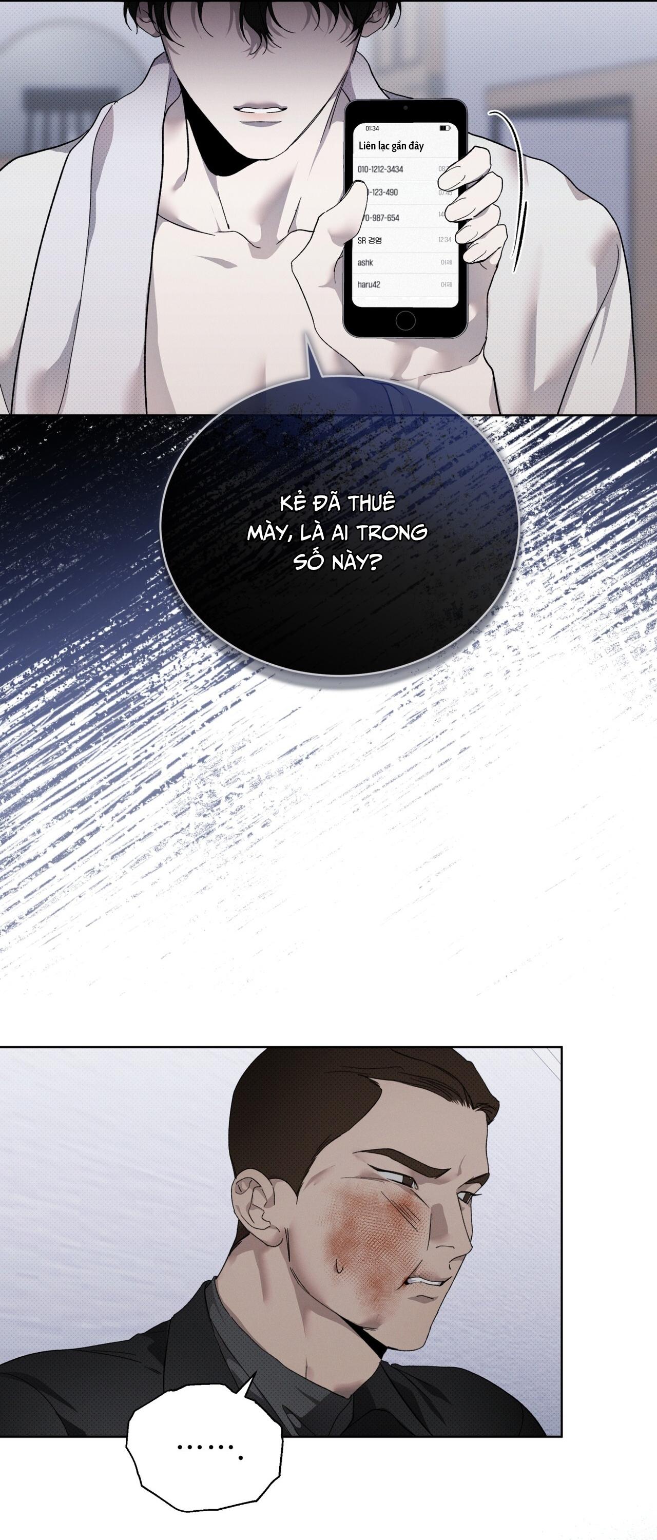 HÌNH THÁI TIẾN HÓA Chapter 14 - Next 