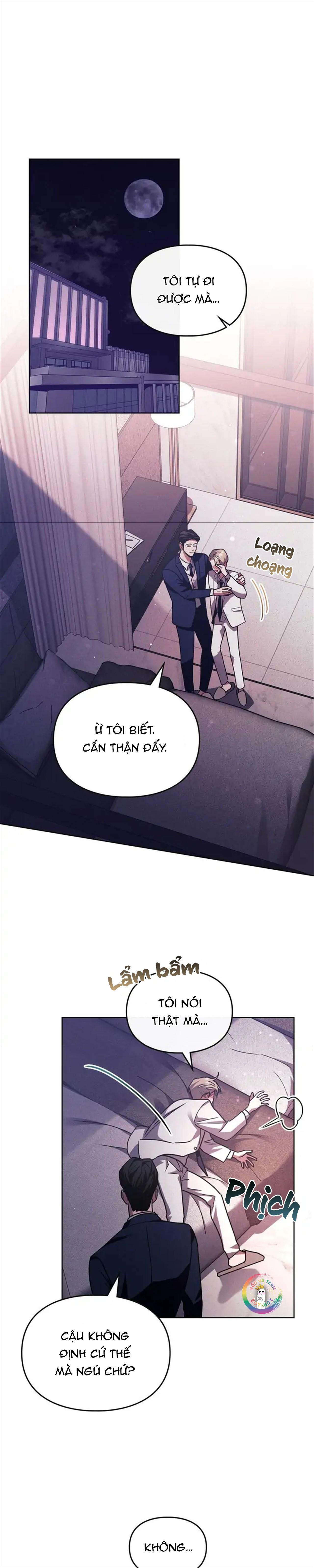 Vết Tích Của Ánh Dương Chapter 62 - Next 