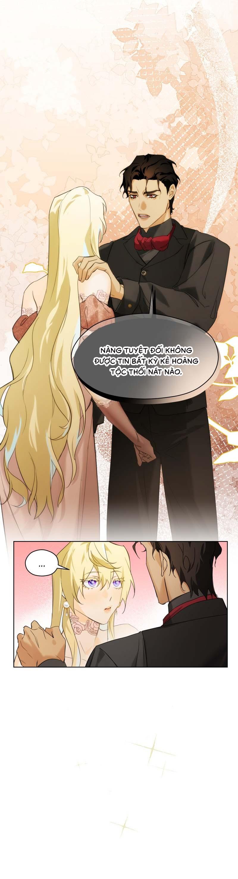 Ước Nguyện Cuối Của Ngài Rồng Chapter 5 - Next Chapter 5.1 H+ nhẹ