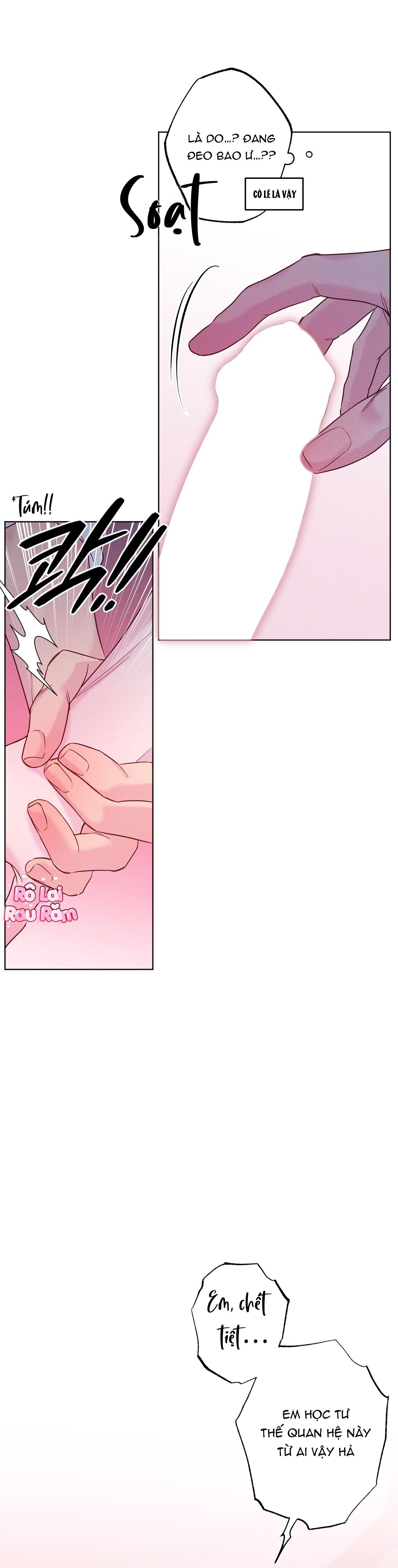 SÓNG ÔM BỜ CÁT Chapter 45 H++ - Next 