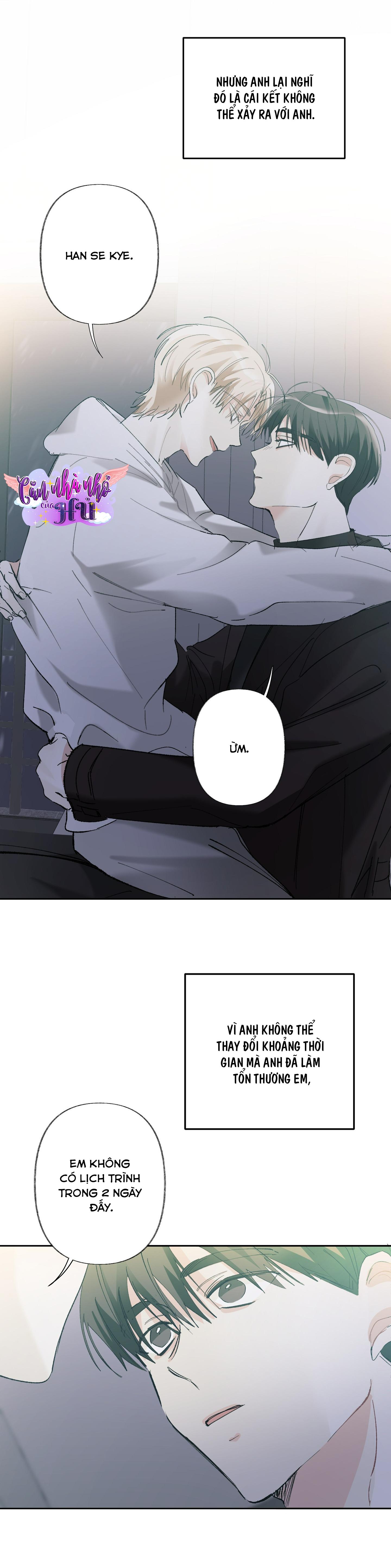 THẾ GIỚI KHI MẤT ĐI EM Chapter 78 NGOẠI TRUYỆN 21 - Trang 2