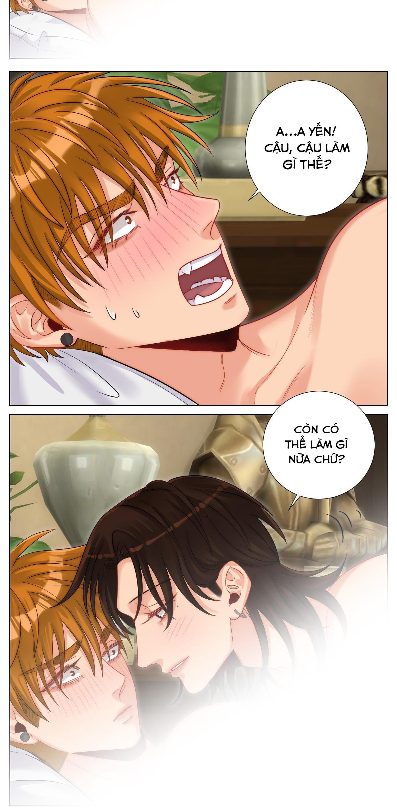 Ký túc xá nam phòng 303 Chapter 250 - Next 