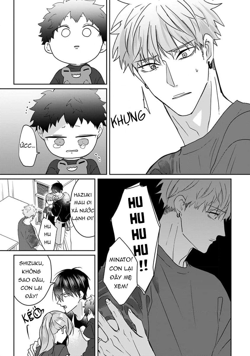 Hãy Khiến Tôi Ghét Cậu Chapter 44 - Next Chapter 45