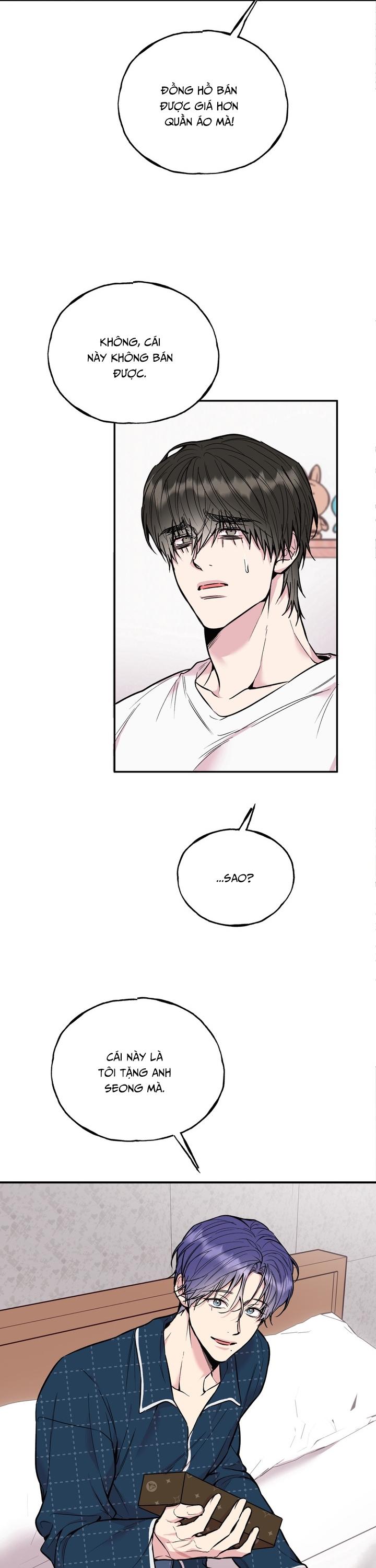 KIỆT TÁC ĐIÊU KHẮC Chapter 29 - Next 