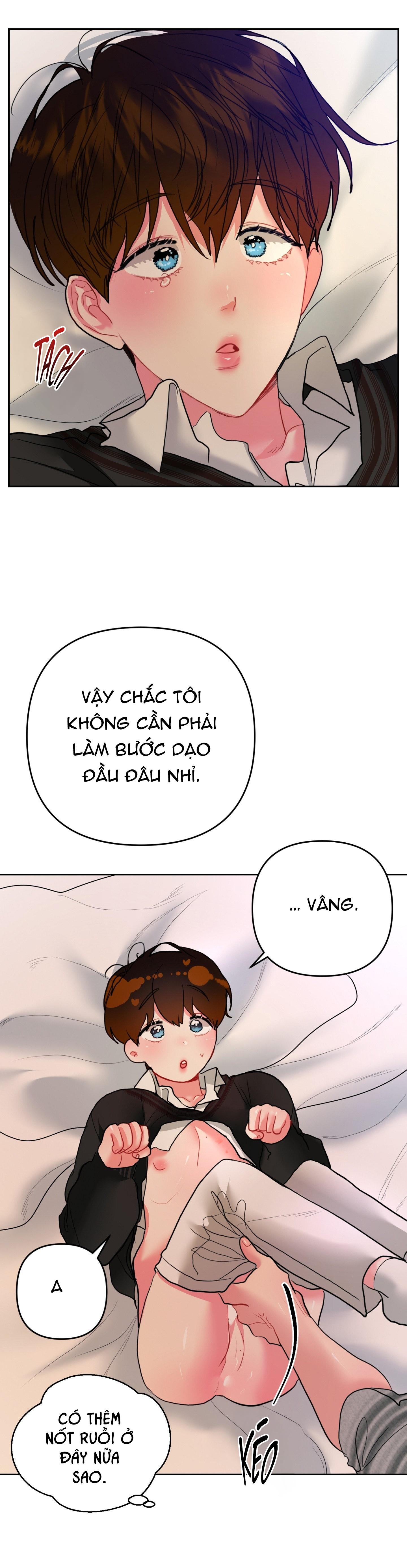 (ABO) Peppermint Candy Chapter 5 - Trang 2