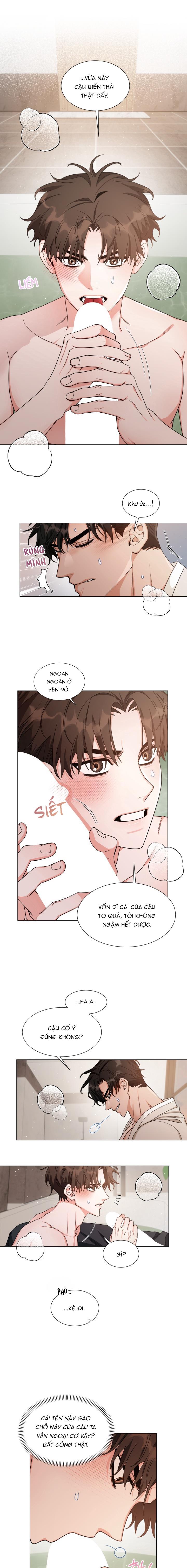 Thanh Âm Chiều Tà Chapter 10 Bus cu - Next Chapter 11