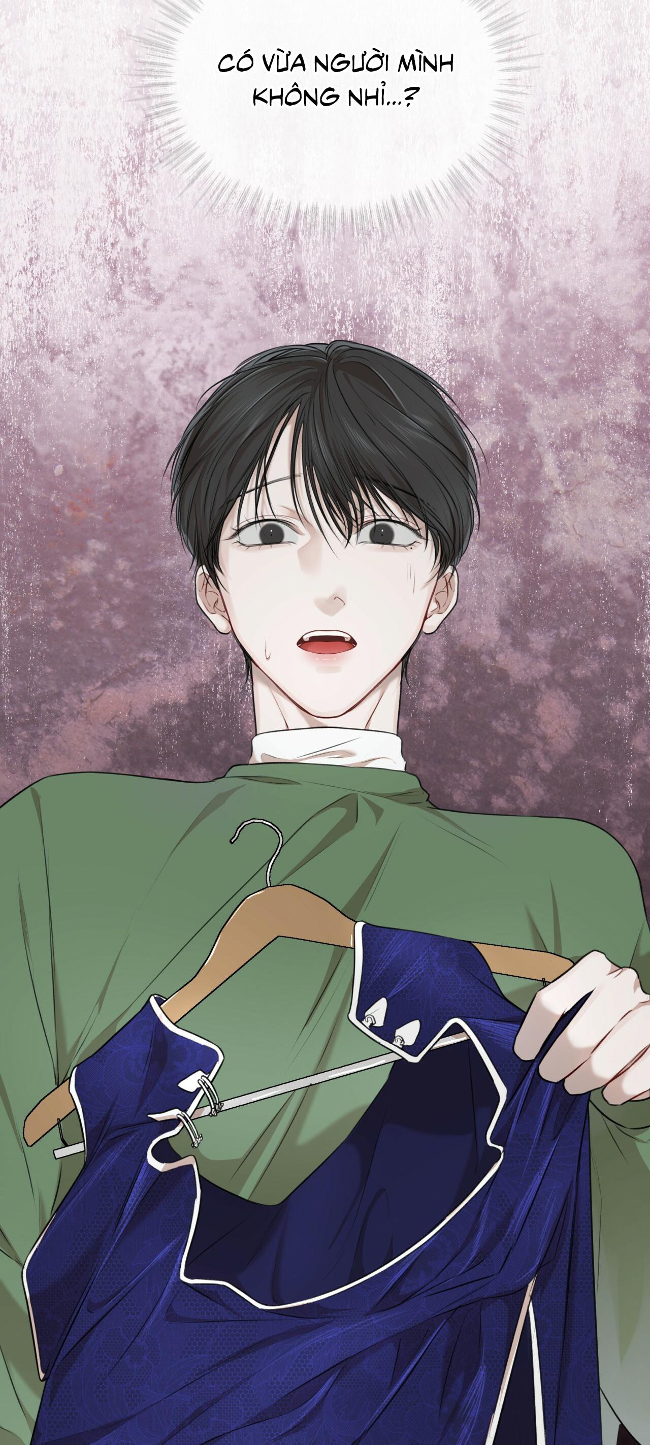 KHỞI NGUỒN SỰ SỐNG Chapter 25 - Next Chapter 26 H+++ sườn xám