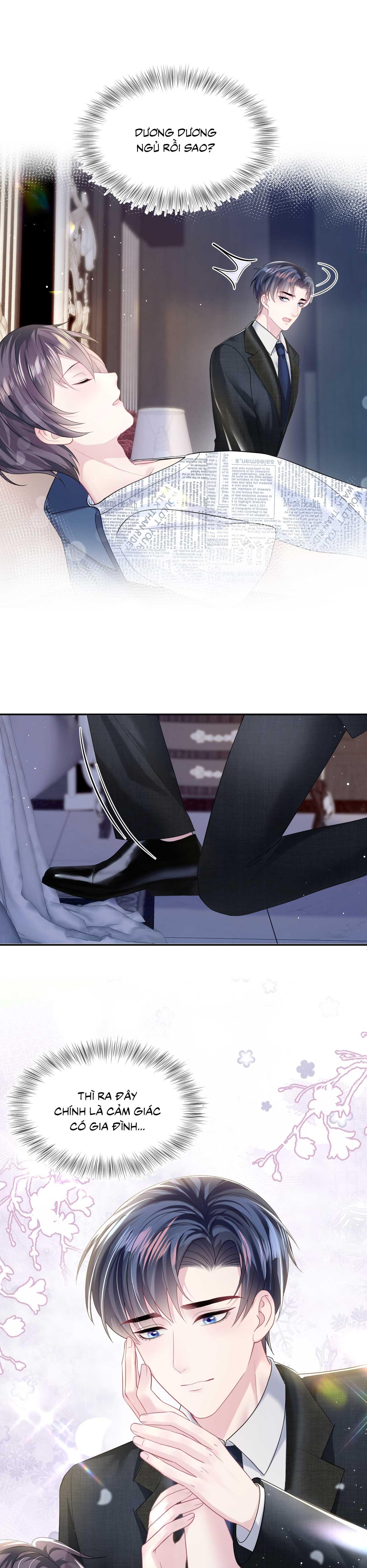 Tuyệt mỹ bạch liên hoa online dạy học Chapter 138 - Next Chapter 139