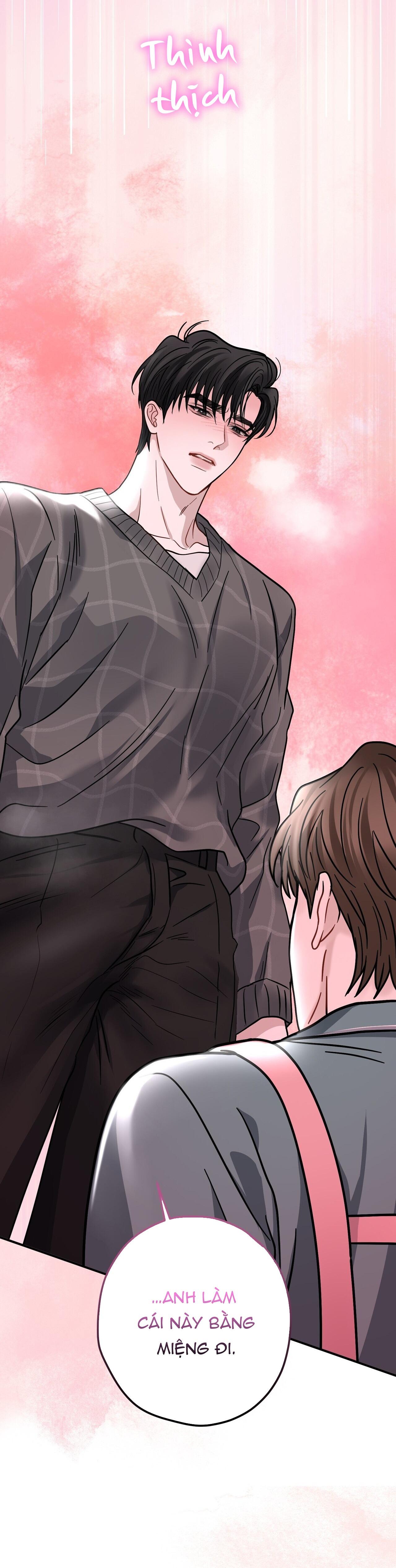 Phá khóa buồng giam lỏng Chapter 4 - Next 