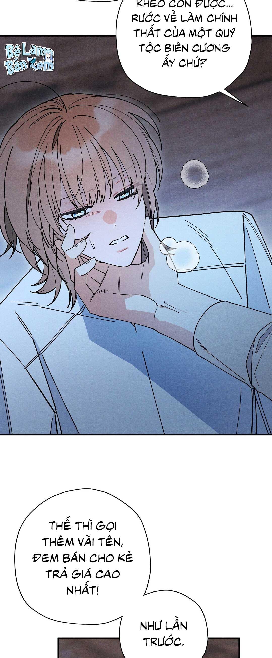 HOÀNG TỬ HƯ HỎNG CHE GIẤU MÌNH LÀ OMEGA Chapter 79 - Next Chapter 80