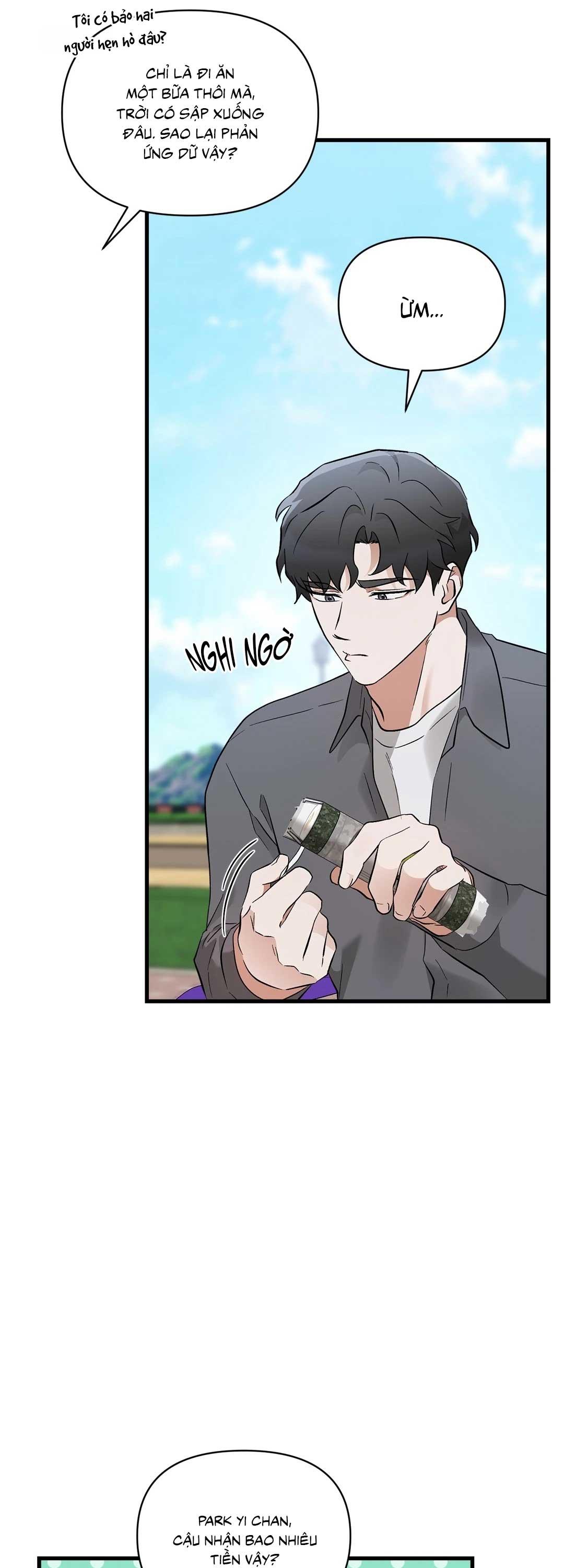 KÝ SỰ ALPHA Chapter 52 H+ - Next Chapter 53