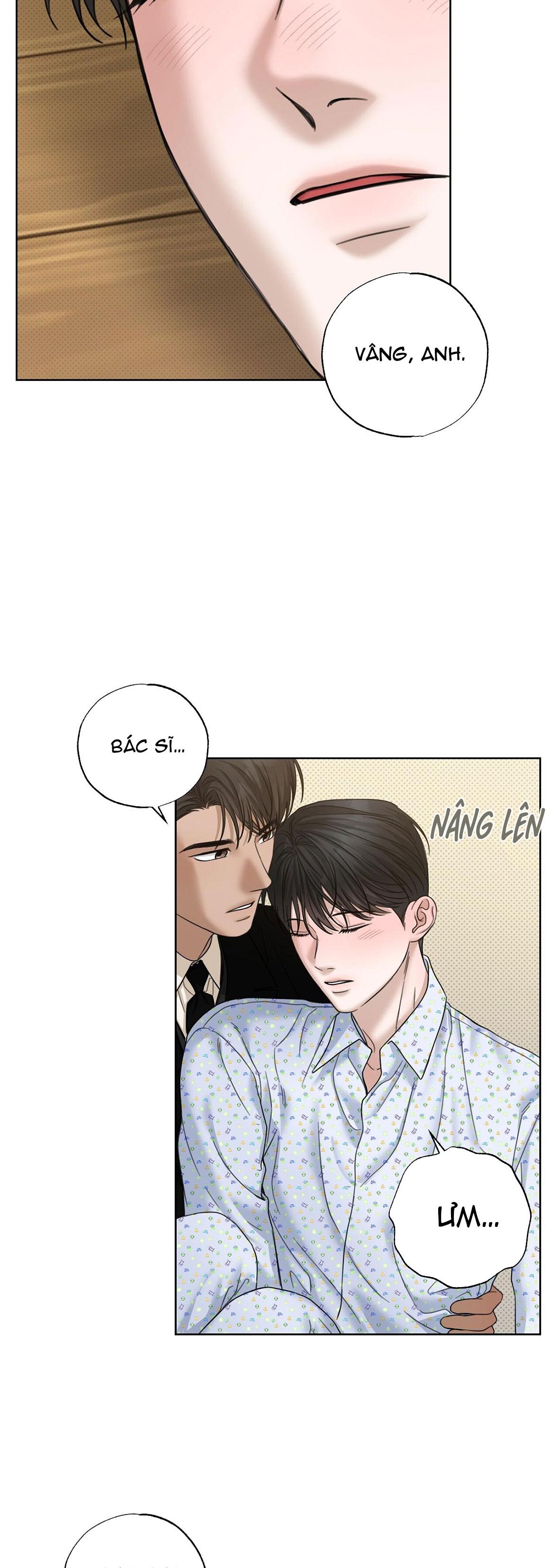 BẮT KỊP Chapter 35 - Next 