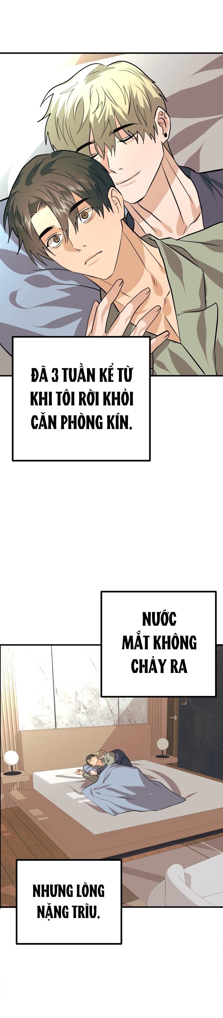 CÓ TIN VÀO TÍNH BẢN ÁC KHÔNG ? Chapter 46 - Next 