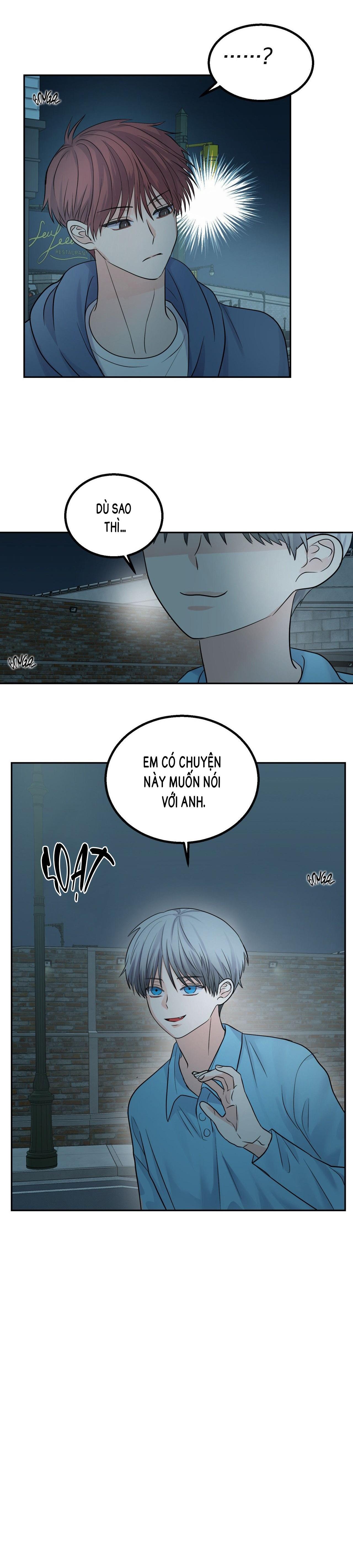 Hãy ôm em khi trăng rằm lên Chapter 11 - Next 