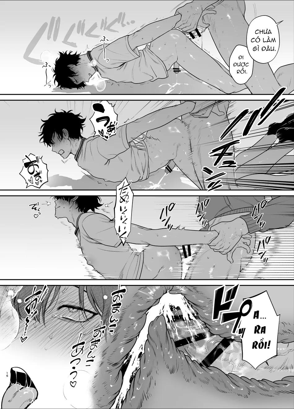 ONESHOT COI LÀ NỨNG Chapter 369.1 - Trang 2