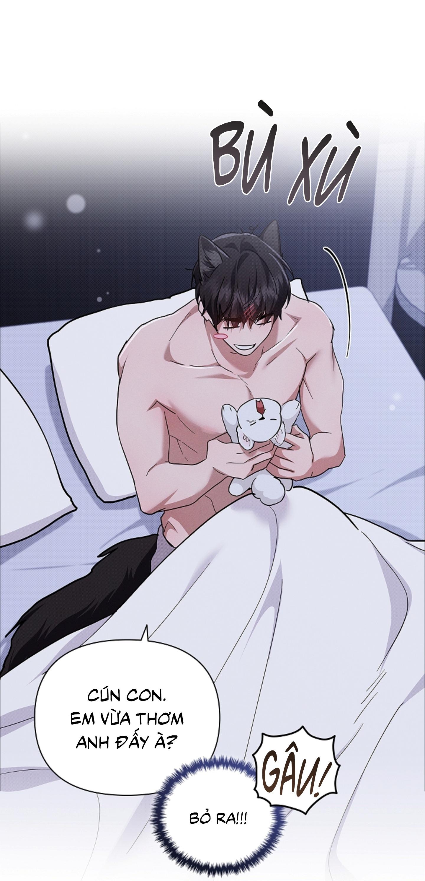 ĐỪNG ĐỘNG VÀO CÚN CON! Chapter 44.05 - Next 