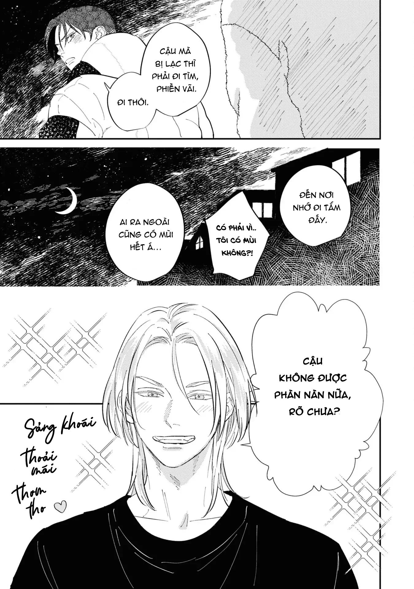Trái Tim Gào Thét Chapter 3 - Next 