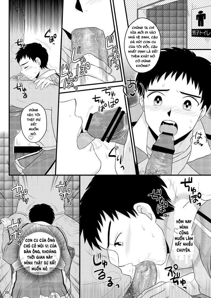 Oneshot hỏny Chapter 355 - Next Chapter 356