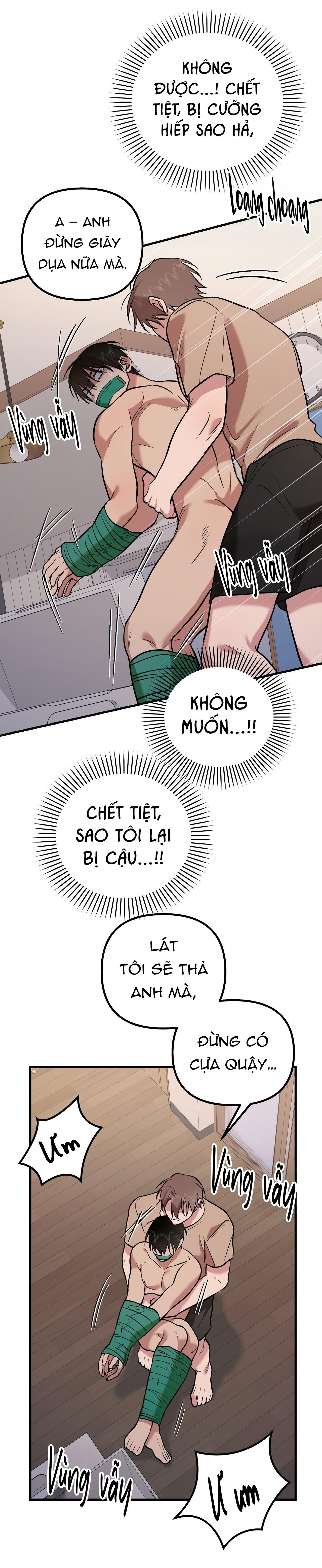 Delivered Comics Chapter 16 END - Next 
