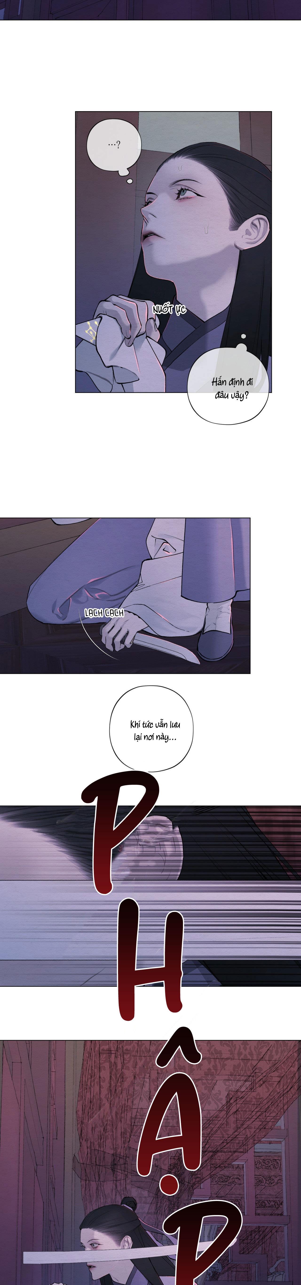 TÂM HỒN MÉO MÓ Chapter 46 - Next Chapter 47